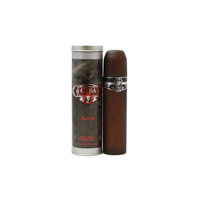 Immagine prodotto di Cuba - Cuba Black EDT 100ml
