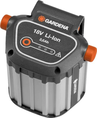 Produktbild von GARDENA System Akku BLi-18 2,6 Ah 09839-20