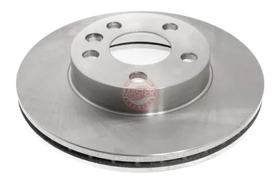 Produktbild von 2x MASTER-SPORT Bremsscheibe 24012401281-PCS-MS vorne 55 2mm 144mm 280mm