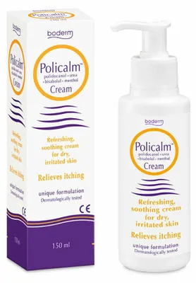 Produktbild von Policalm Creme Refrescante 150 ml