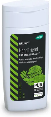 Produktbild von Aktivin® HandFriend Handwaschpaste, 50 ml Probiergröße