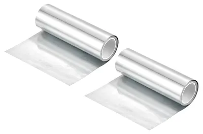 Zinkplatten 2 Stk. 99,995 % rein 0,2x100x1000 mm für Labor & DIY