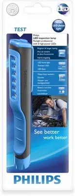 Produktbild von Philips LPL19B1 LED Lampe Taschenlampe Notlampe Inspektionslampe Penlight