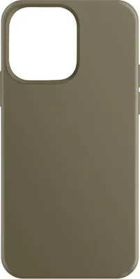 Zdjęcie produktu dla Moxie, lekkie, półsztywne etui ochronne do telefonu Apple iPhone 14 Pro, kolor: szary