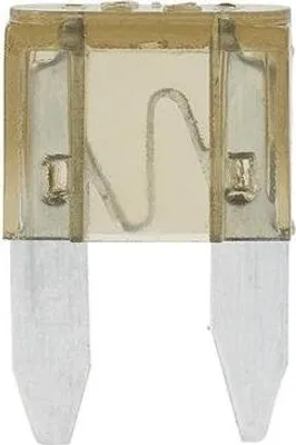 Produktbild von Flachsicherungen Mini 7,5A braun