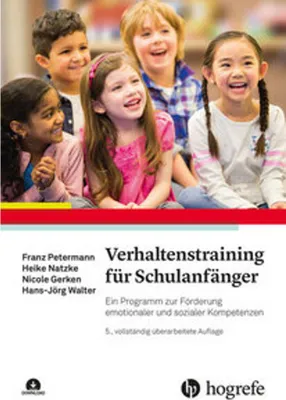 Obrázek produktu pro Verhaltenstraining für Schulanfänger