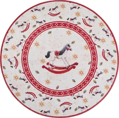 Obrázek produktu pro Villeroy & Boch 106275-160, Vnitřní, Rohož, Polyester, Vícebarevný, Obrázek, Kresba