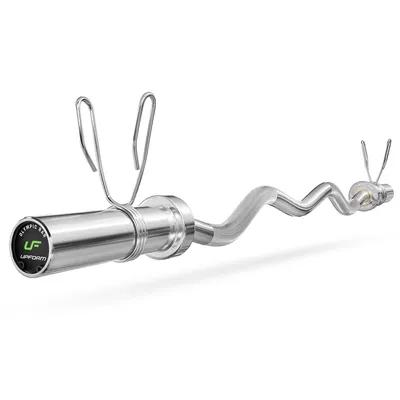 Produktbild von Marbo Sport SZ-Curlstange Olympia 120 cm UF-G120L-OLI-CH