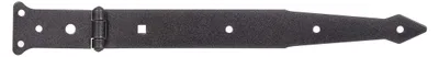 Produktbild von Alberts DURAVIS® Werfgehänge, schwarzdiamant 302 x 77 x 48 mm