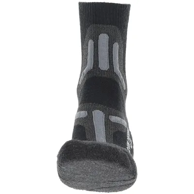 Produktbild von Uyn Trekking 2in Merino Socken Schwarz EU 39-41 Mann Schwarz EU 39-41