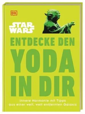 Obrázek produktu pro Star Wars(TM) Entdecke den Yoda in dir