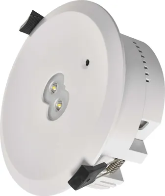 LED nouzové osvětlení ORSU 3 W, 3 h
