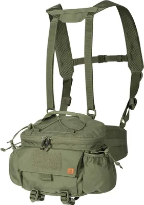 Produktbild von HELIKON-TEX FOXTROT MK2 BELT RIG Nierentasche, oliv
