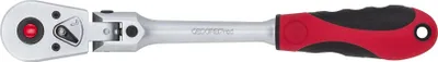 Produktbild von GEDORE red R50120027 2K-Gelenk-Umschaltknarre 3/8 246 mm RSW5°, 3301819