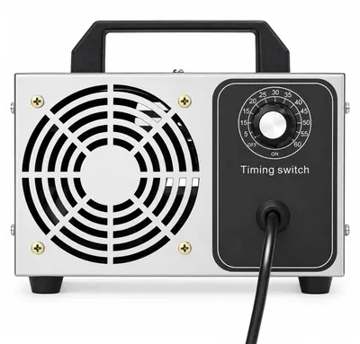 Zdjęcie produktu dla Generator ozonu 40000 mg/h, urządzenie do produkcji ozonu, urządzenie do dezynfekcji ozonem, ozonator, przemysłowy oczyszczacz powietrza O3, ozonowy oczyszczacz powietrza, timer, urządzenie do produkcji ozonu, oczyszczacz powietrza