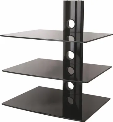 Immagine prodotto di Ripiano triplo. Scaffale eccellente. Elettrodomestici