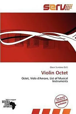 Produktbild von Violin Octet