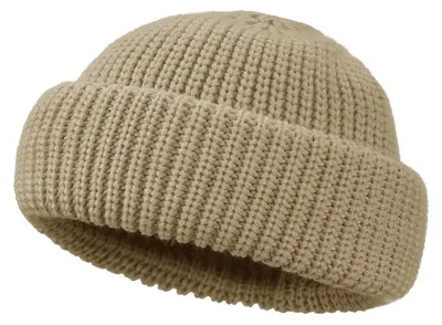 Produktbild von Strickmütze Herren Einheitsgröße Khaki