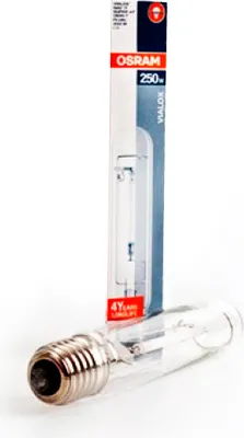 Artikelbild 1 von 'Nav-T Super 4Y NDL (250W)' aus der Kategorie Natriumdampflampen