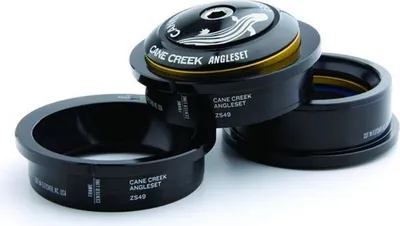 Obrázek produktu pro Spodní ložisko Cane Creek ZS56, 1,5°, řada AngleSet, černé