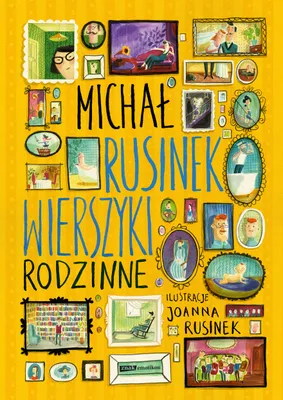 Obrázok produktu pre Rodinné rýmovačky