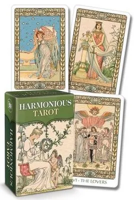 Obrázok produktu pre Harmonious Tarot Mini