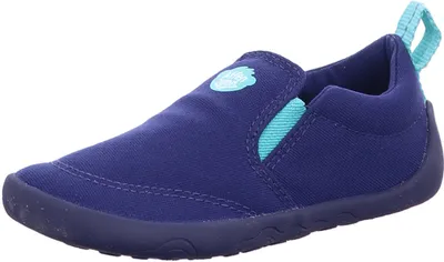 Produktbild von Affenzahn Jungen Halbschuh Ready Oktopus 25983-25, 25983-26, 25983-27, 25983-28, 25983-29, 25983-30, 25983-31, 25983-32 AFZ-00970OK blau 29