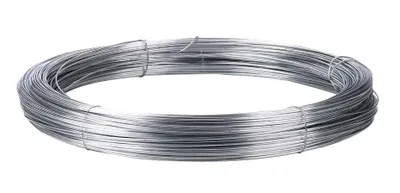 Produktbild von 5 Stück 250 m Verzinkter Eisendraht 1,8 mm Weidezaun Elektrozaun