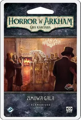 Image de Arkham Horror LCG : Gala d'hiver GALAKTA