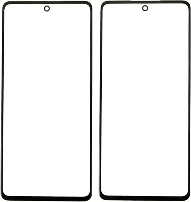 Zdjęcie produktu dla Szyba Ekranu Lcd + Klej Oca Do Samsung A52S A528