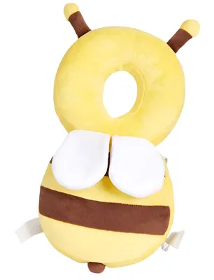Produktbild von Fallschutzkissen - Gelbe Hummel