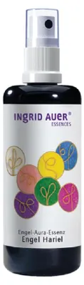 Image de Ingrid Auer : Élixir énergétique "Ange Hariel", 100 ml, spray. Apaise les enfants en crèche et dans les services de soins
