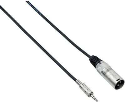 Obrázok produktu pre Bespeco EAMS300 3 m Audio kábel