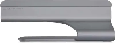 Zdjęcie produktu dla Rain Design mTower, Podstawka na notebooka, Srebrny, Aluminium, 27,9 cm (11"), 43,2 cm (17"), 279,4 - 431,8 mm (11 - 17")