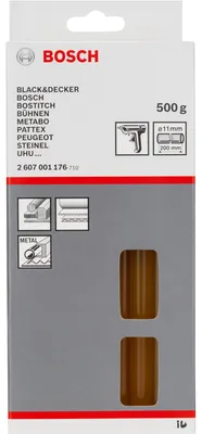 Zdjęcie produktu dla Bosch 2 607 001 176, 1 szt.