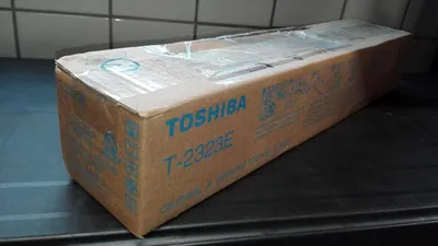 Produktbild von Toshiba 6AJ00000218, 17500 Seiten, Schwarz, 1 Stück(e)