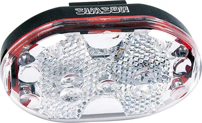 Produktbild von Simson Batterie Frontleuchte LED