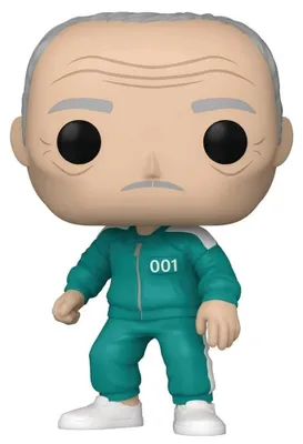 Produktbild von Funko POP! - "Squid Game" Figur CD422 (Einheitsgröße) (Bunt)
