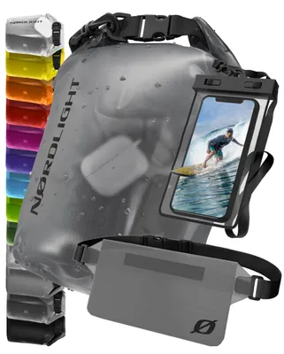 Produktbild von Wasserdichter Rucksack - 2 Liter - Mit Rollverschluss