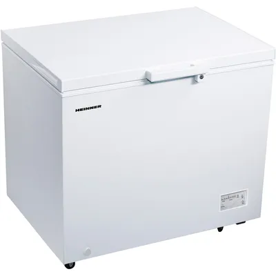 Produktbild von Heinner HCF-246CNHE++, 246 l, 14 kg/24h, 40 dB, E, Weiß