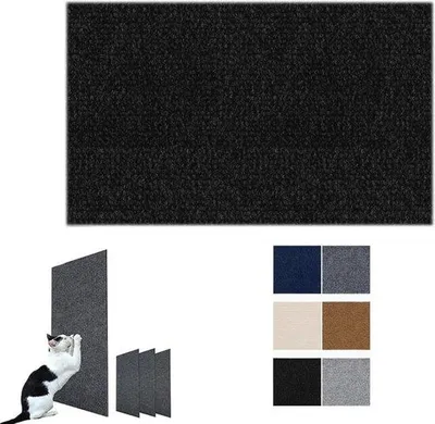 Produktbild von Famanu Kratzmatte selbstklebend 30 x 100 cm - Schutz für Möbel