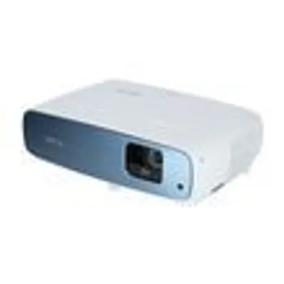 Image de BenQ TK850 Projecteur DLP - 16:9 - 3840 x 2160 Piel - 30,000:1 Rapport de contraste - 3000 lm luminosité - face avant - 2160p - 4000 heure(s) mode normal - 10000 heure(s) mode économique - 4K UHD - HDMI - USB