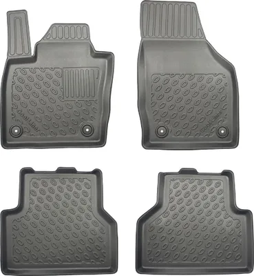 Produktbild von Z534270 TPE-GummiFußmatten passend für Audi Q3 08.2011- 06.2018