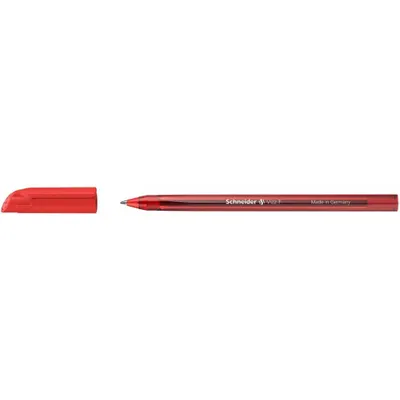 Immagine prodotto di Schneider biros Vizz M rosso Colore di scrittura rosso