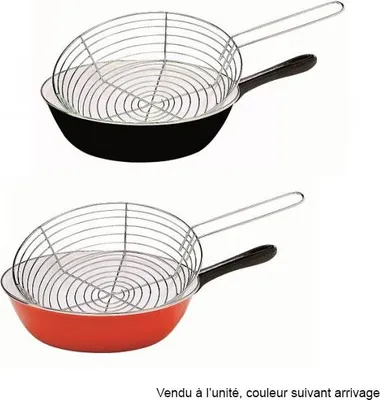 Immagine prodotto di Padella 26 cm Baumalu 311400