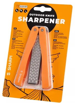 Immagine prodotto di Affilatore pieghevole diamantato SHARPI BUTTERFLY 360/600