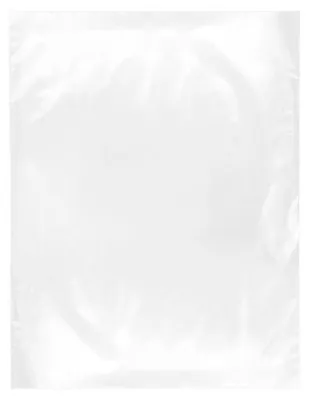 Produktbild von Polybeutel 25,4x33cm LDPE 50 Mikron (100 Stück) [PE21013]