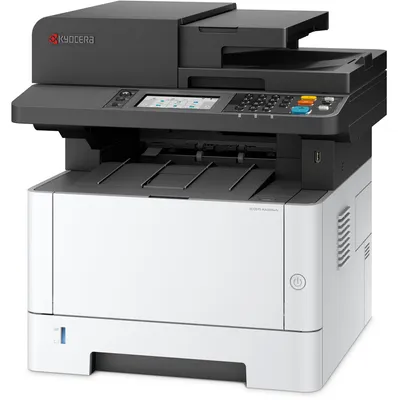 Produktbild von KYOCERA ECOSYS MA3501wfx, Laser, Monodruck, 1200 x 1200 DPI, A4, Direktdruck, Weiß, Grau