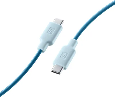 Immagine prodotto di Cellularline Stylecolor Cable 100cm - USB-C to USB-C
