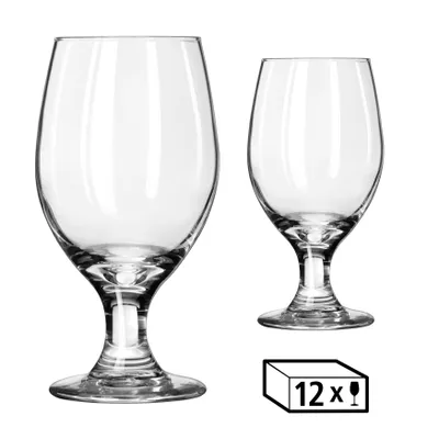 Produktbild von LIBBEY 70157 Weinglas Goblet "PERCEPTION" , 414 ml, 12er Set
